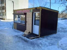Магазин по продаже овощей и фруктов, улица им. Куприянова А.И., 14Б 