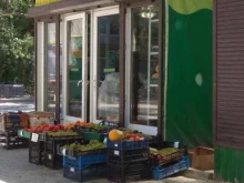 Консервированная продукция Киоск по продаже фруктов и овощей в Краснодаре