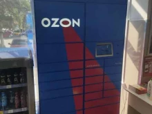 Ozon box, Фрунзе, 53 