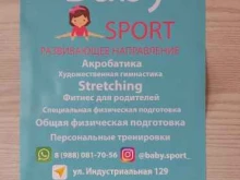 развивающая студия Baby sport в Краснодаре