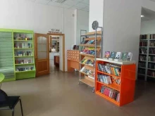 Филиал №2 Библиотека народов Поволжья в Альметьевске