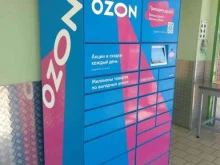 автоматизированный пункт выдачи Ozon box в Копейске
