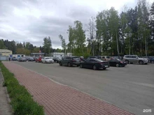автостоянка Парквэлл в Королёве