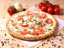 служба доставки пиццы и роллов Crazy pizza в Норильске