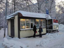 Продовольственный киоск, площадь Маршала Жукова, 7 киоск 