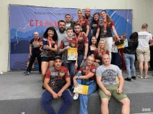 тренажерный зал Сектор силы в Новосибирске