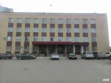 Отдел социальной защиты населения по Железнодорожному району, Трамвайный переулок, 1 