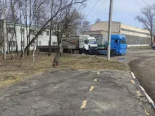 склад Противопожарные системы в Коломне