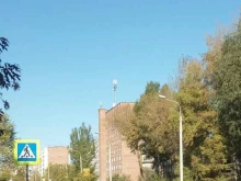 Омский государственный медицинский университет, Блюхера, 16 