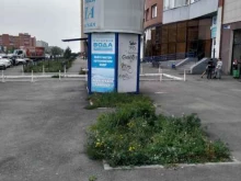 пункт продажи питьевой воды Серебряное озеро-люкс в Копейске