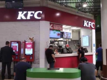 ресторан быстрого обслуживания KFC в Красногорске