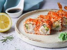 магазин японской кухни Sushi Box в Ростове-на-Дону
