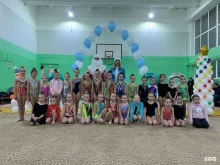 центр художественной гимнастики OlimpiaGymnastics в Ухте