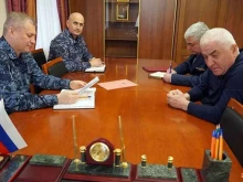 ОМВД / УМВД / ГУМВД / МВД Управление ФСИН России по Республике Дагестан в Махачкале