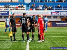 профессиональный футбольный клуб Сокол в Саратове