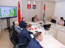 пункт приема батареек Мегаполисресурс в Видном