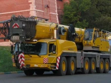 компания по аренде спецтехники GSA в Нижнем Новгороде