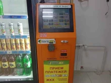 терминал Платёжка в Красноярске