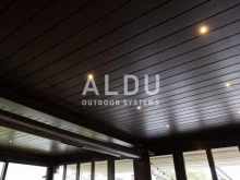 Каркасно-тентовые конструкции Aldu outdoor systems в Москве