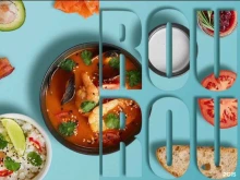 ресторан Rou Rou в Челябинске
