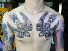 тату-салон Jolly Roger tattoo studio в Брянске