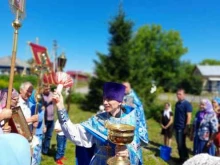 Храмы / Соборы / Церкви Церковь Иконы Божией Матери Владимирская в Йошкар-Оле