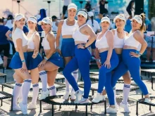 фитнес-центр Jumping room в Астрахани