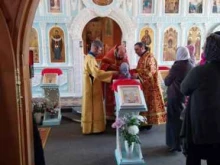 Покровское женское подворье Соловецкого монастыря в Архангельске
