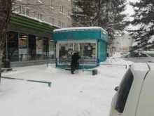 Киоск по продаже печатной продукции, Лелюха, 7 киоск 
