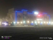 пункт по переоборудованию ТС Саханефтегазсбыт в Якутске