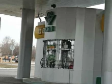 АЗС №5 Красноярскнефтепродукт в Минусинске