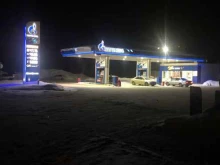 Заправочные станции Газпромнефть в Барнауле