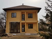 компания по строительству деревянных домов из клееного бруса Престижный Дом в Благовещенске