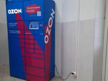автоматизированный пункт выдачи OZON Box в Перми