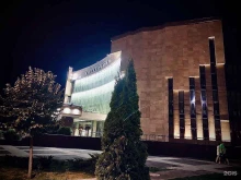 Филармония Пензенская областная филармония в Пензе