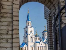 Храмы / Соборы / Церкви Храм Святого Равноапостольного Великого Князя Владимира в Воронеже