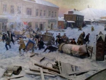 Музеи Музей-диорама в Мотовилихе в Перми