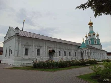 Храмы / Соборы / Церкви Храм в честь Нерукотворного Образа Спасителя в Ярославле