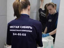 клининговая компания Чистая Сибирь в Тюмени