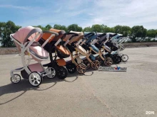 магазин детских товаров Exclusive baby в Омске