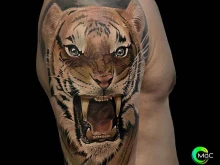 студия художественной татуировки MOC tattoo. Magic of Colours в Сочи