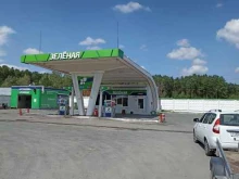 АЗС Зеленая в Заводоуковске