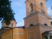 Никольский храм, деревня Крюково, вл60 