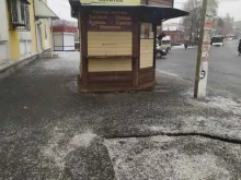 Киоск фастфудной продукции, Степана Разина, 16а/1 