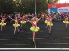 спортивный клуб акробатического рок-н-ролла Bravia в Самаре