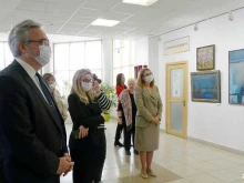 Министерство по делам территорий и информационной политике Рязанской области, улица Полонского, 1 к1 