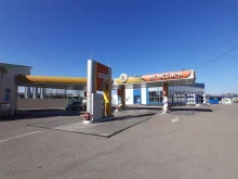Заправочные станции Уссурнефтепродукт в Уссурийске