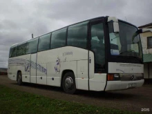 Заказ автобусов Пассажирское автотранспортное предприятие в Перми
