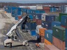 транспортно-экспедиционная компания Трансконтейнер в Уссурийске