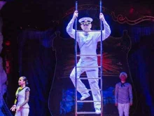 Цирк Circus land в Геленджике